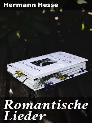 cover image of Romantische Lieder